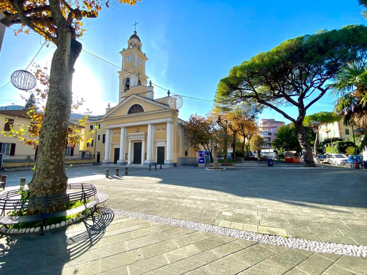 Casaviva - Loft Fronte Mare A Santa Margherita Apartment Santa Margherita Ligure Bagian luar foto